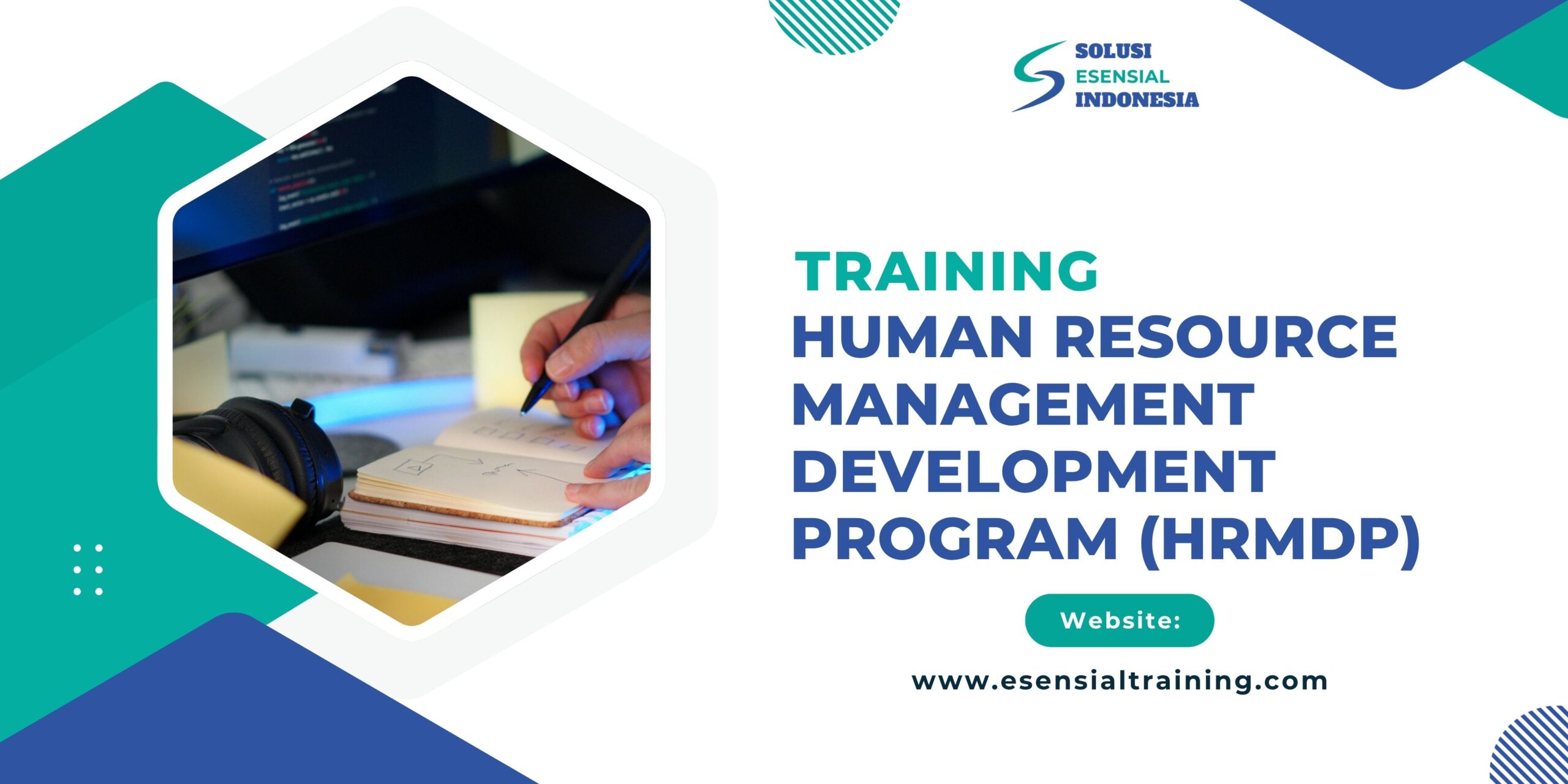 Training Human Resource Management Development Program (HRMDP)