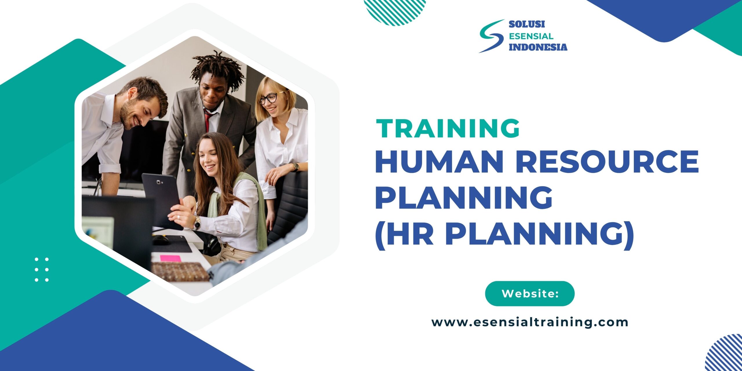Training Human Resource Planning