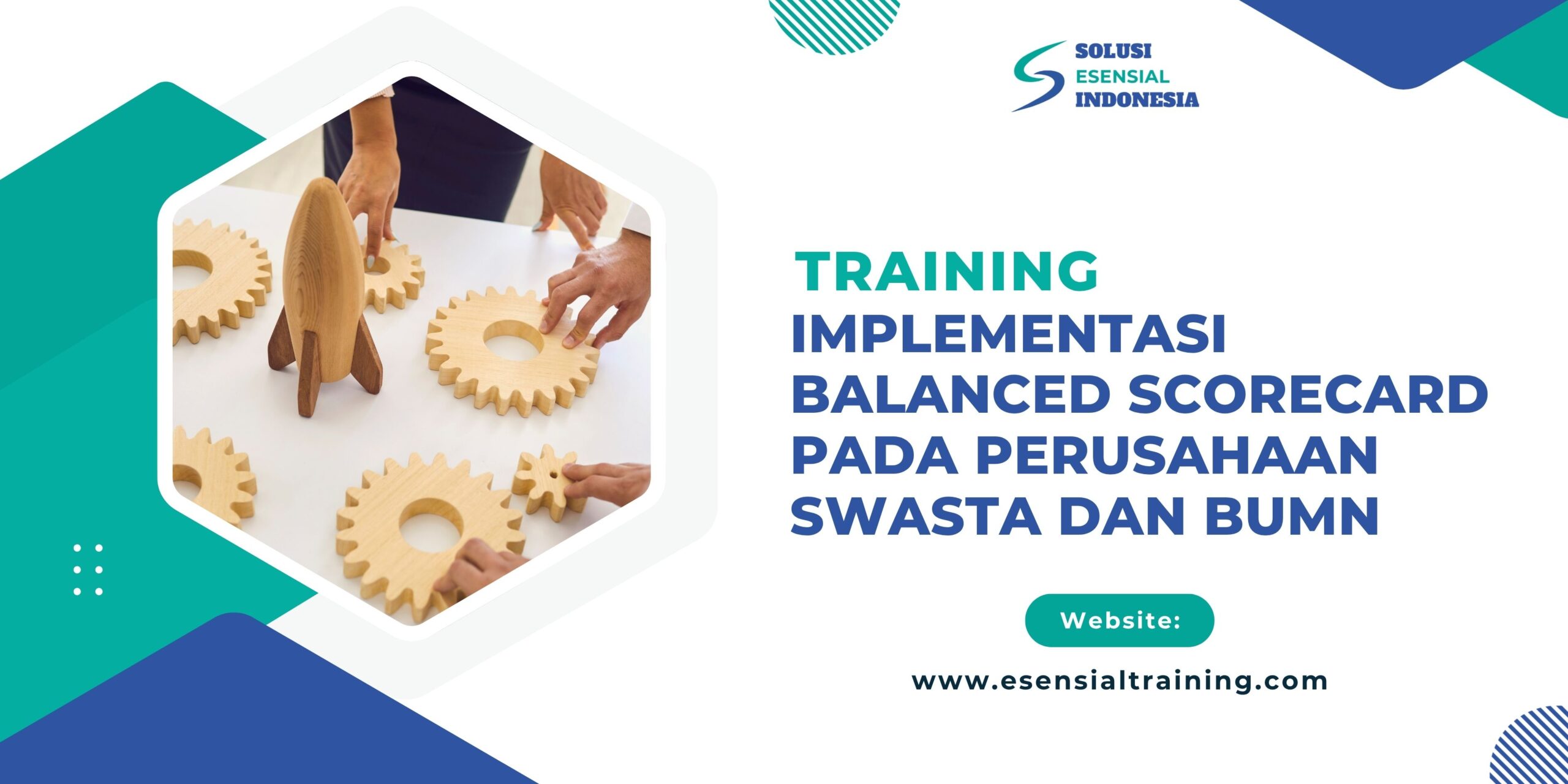 Training Implementasi Balanced Scorecard pada Perusahaan Swasta dan BUMN