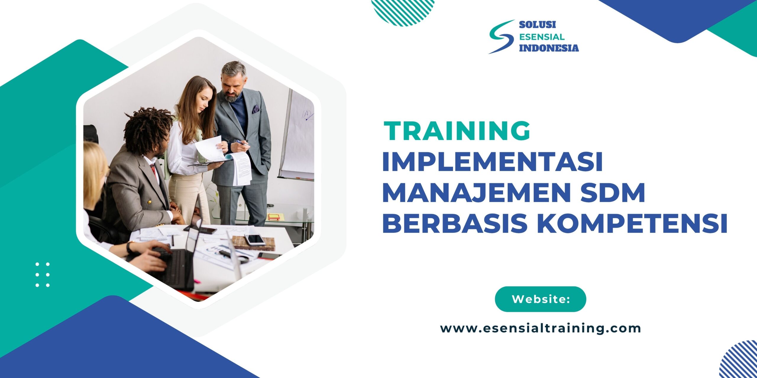 Training Implementasi Manajemen SDM Berbasis Kompetensi