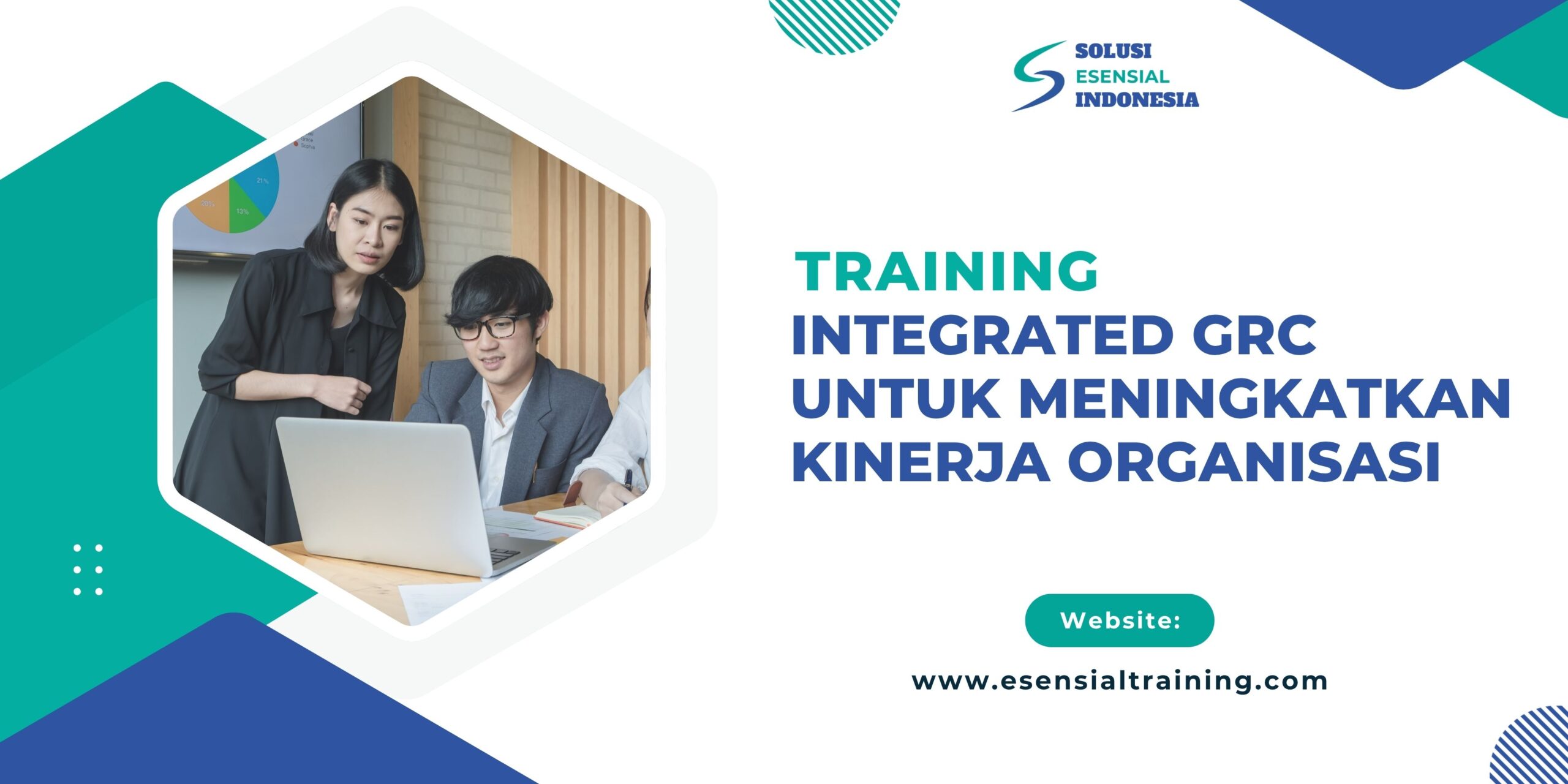 Training Integrated GRC untuk Meningkatkan Kinerja Organisasi