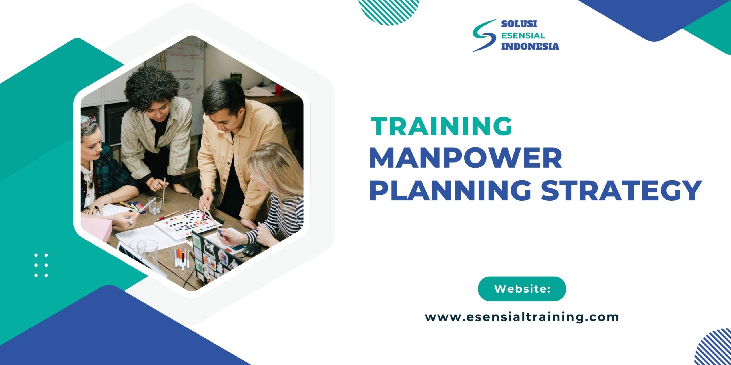 Training Manpower Planning Strategy