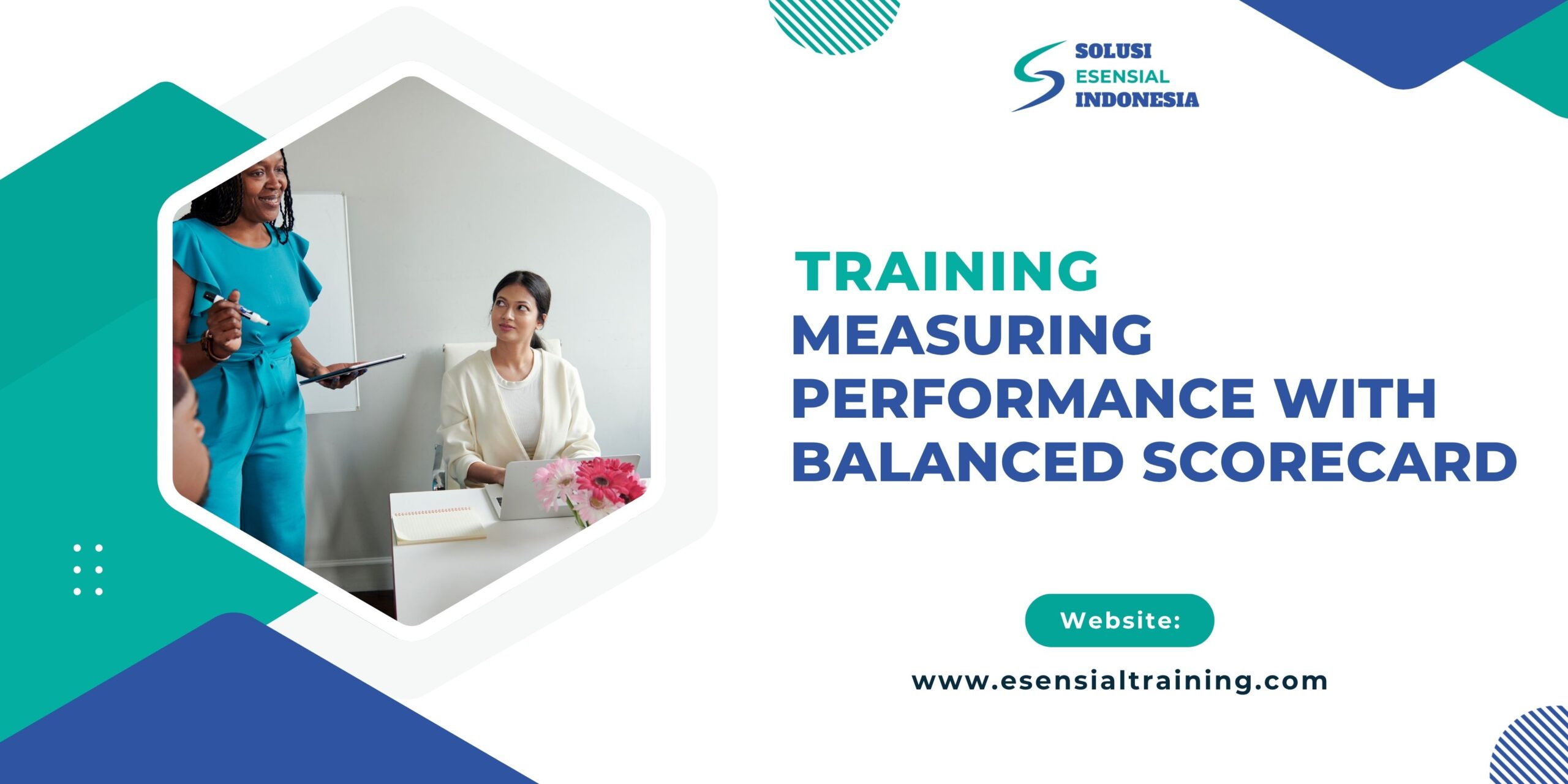 Training Measuring Performance with Balanced Scorecard