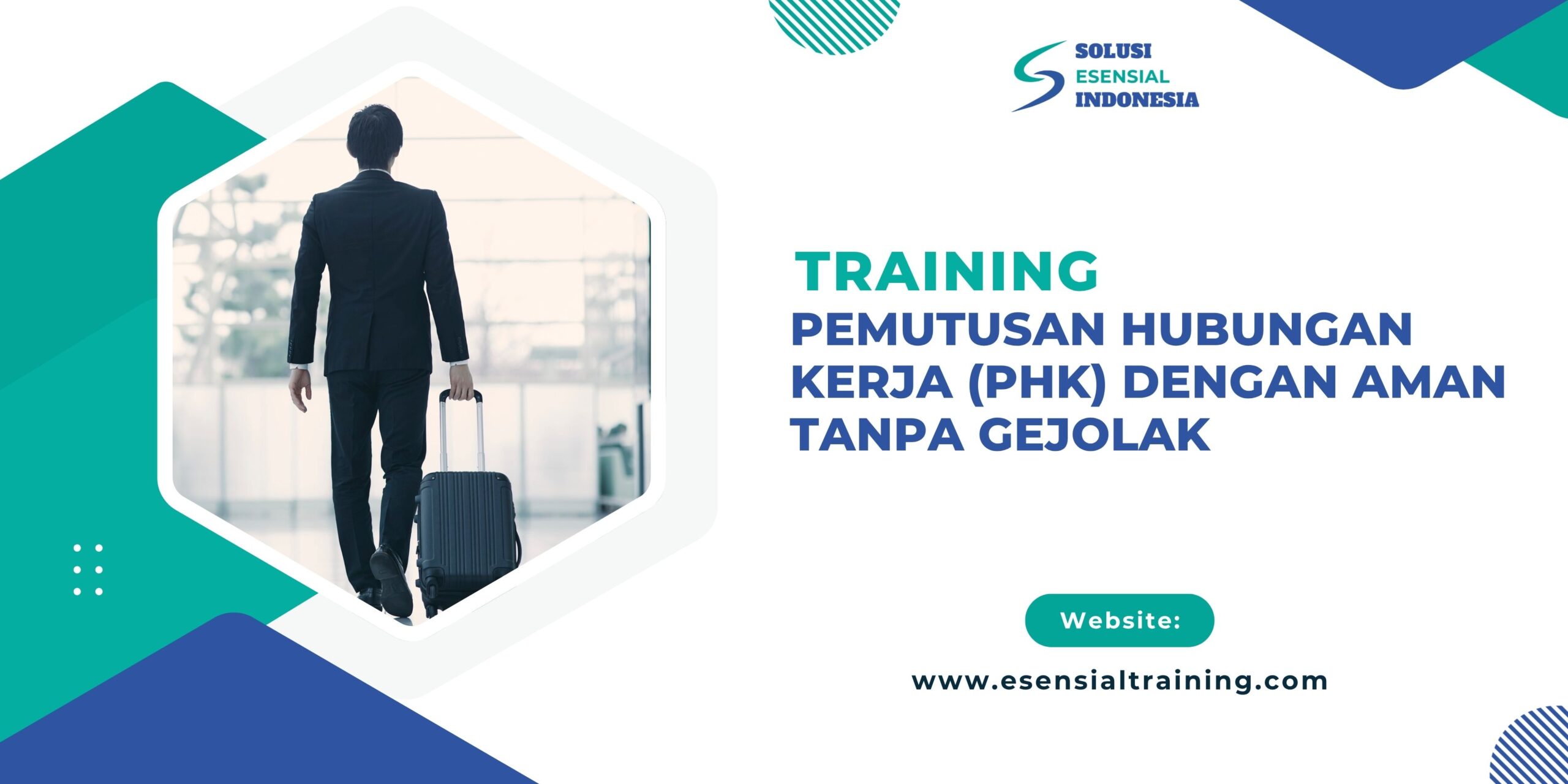 Training Pemutusan Hubungan Kerja (PHK) dengan Aman tanpa Gejolak