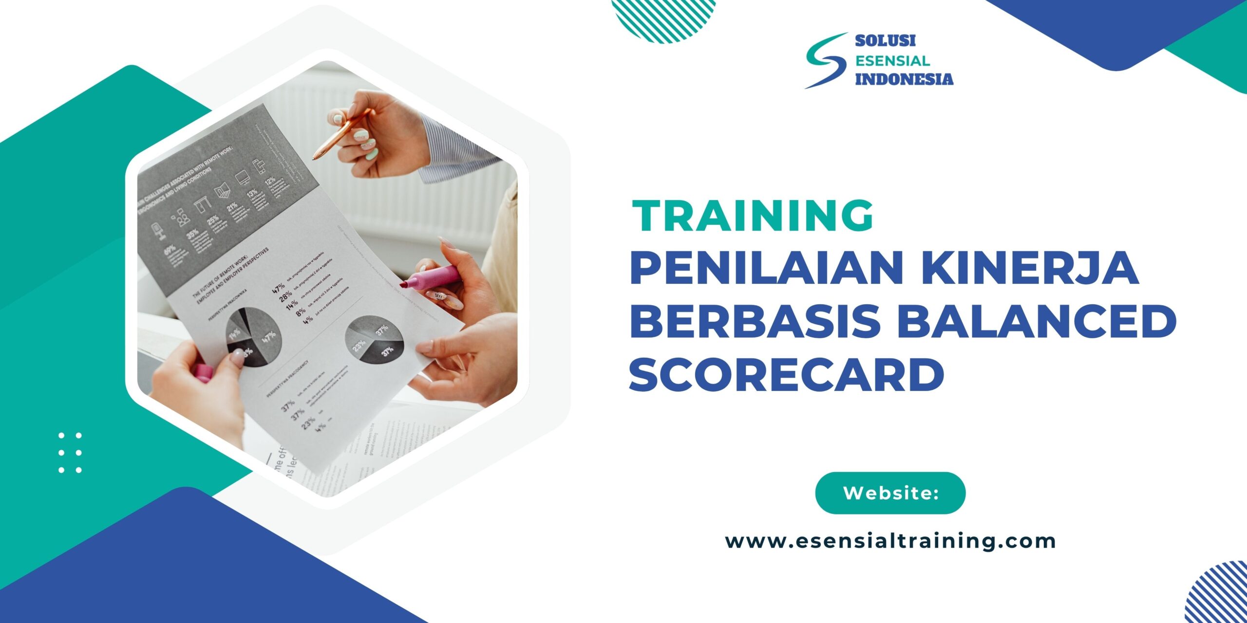 Training Penilaian Kinerja Berbasis Balanced Scorecard