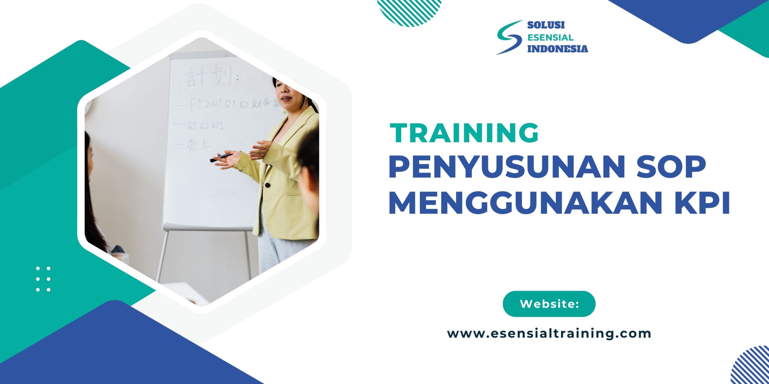 Training Penyusunan SOP Menggunakan KPI