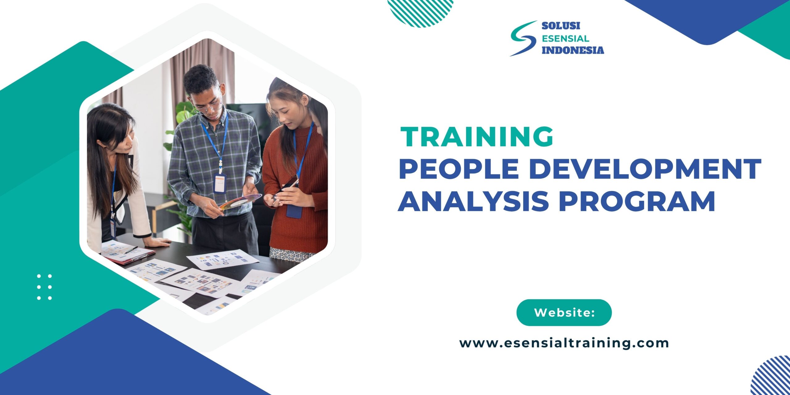 Training People Development Analysis Program