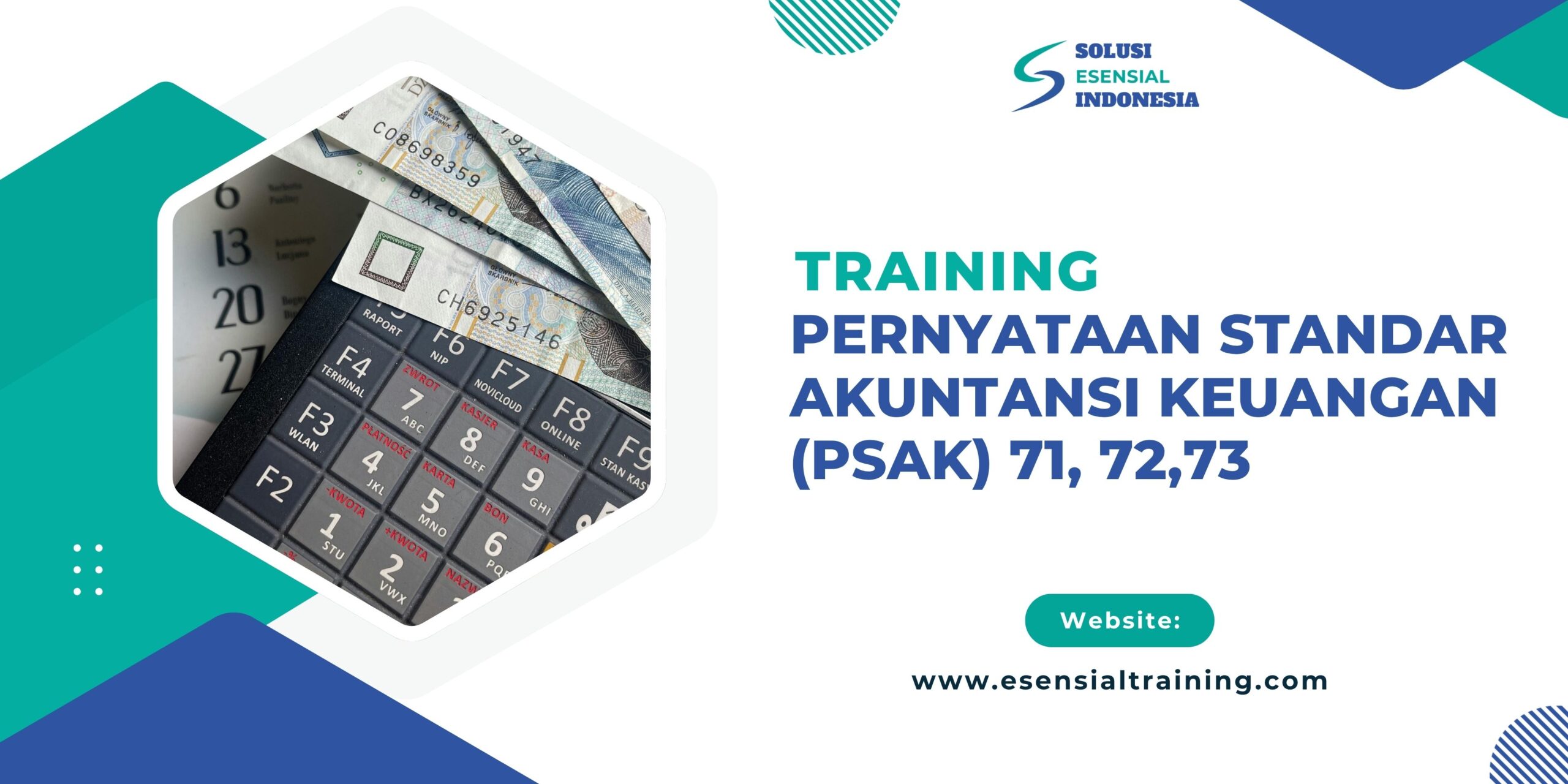 Training Pernyataan Standar Akuntansi Keuangan