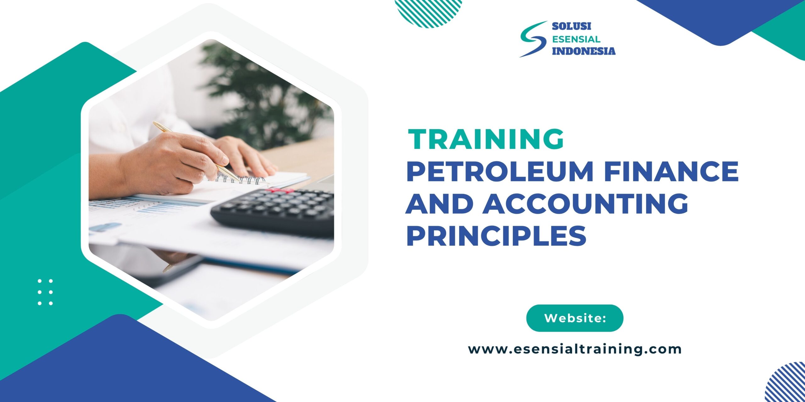 Training Petroleum Finance and Accounting Principles
