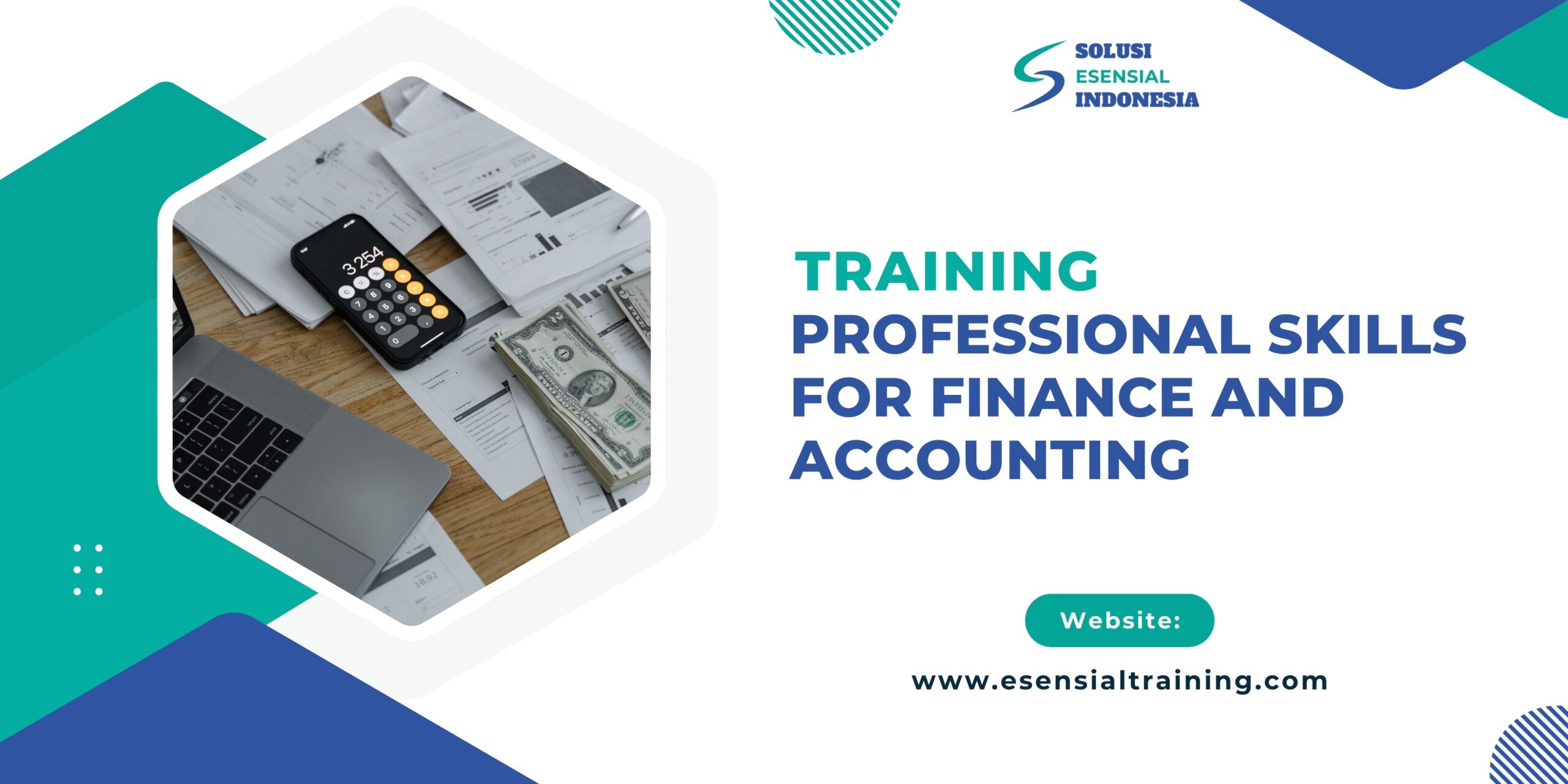 Training Professional Skills for Finance and Accounting