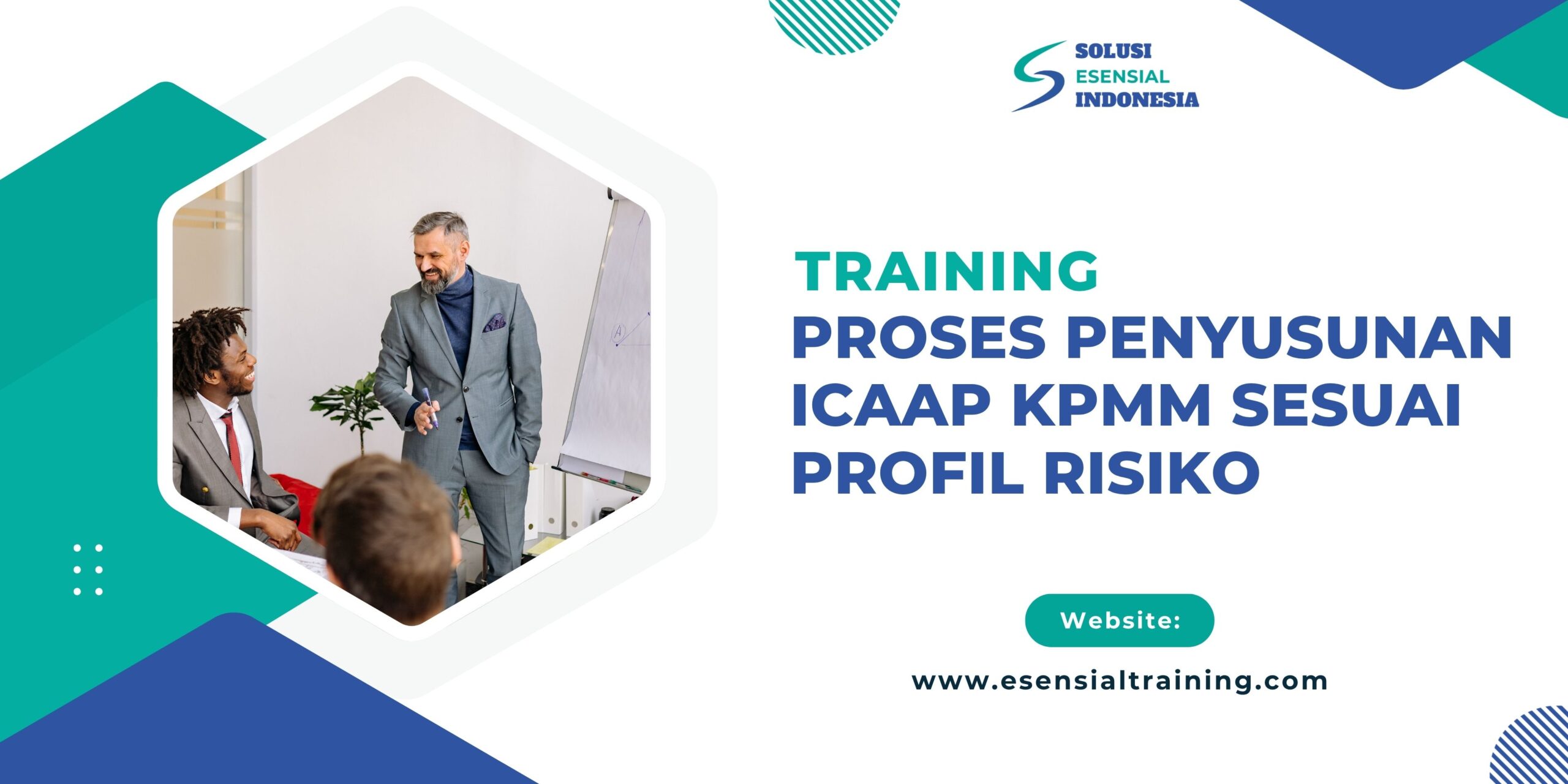 Training Proses Penyusunan ICAAP KPMM Sesuai Profil Risiko