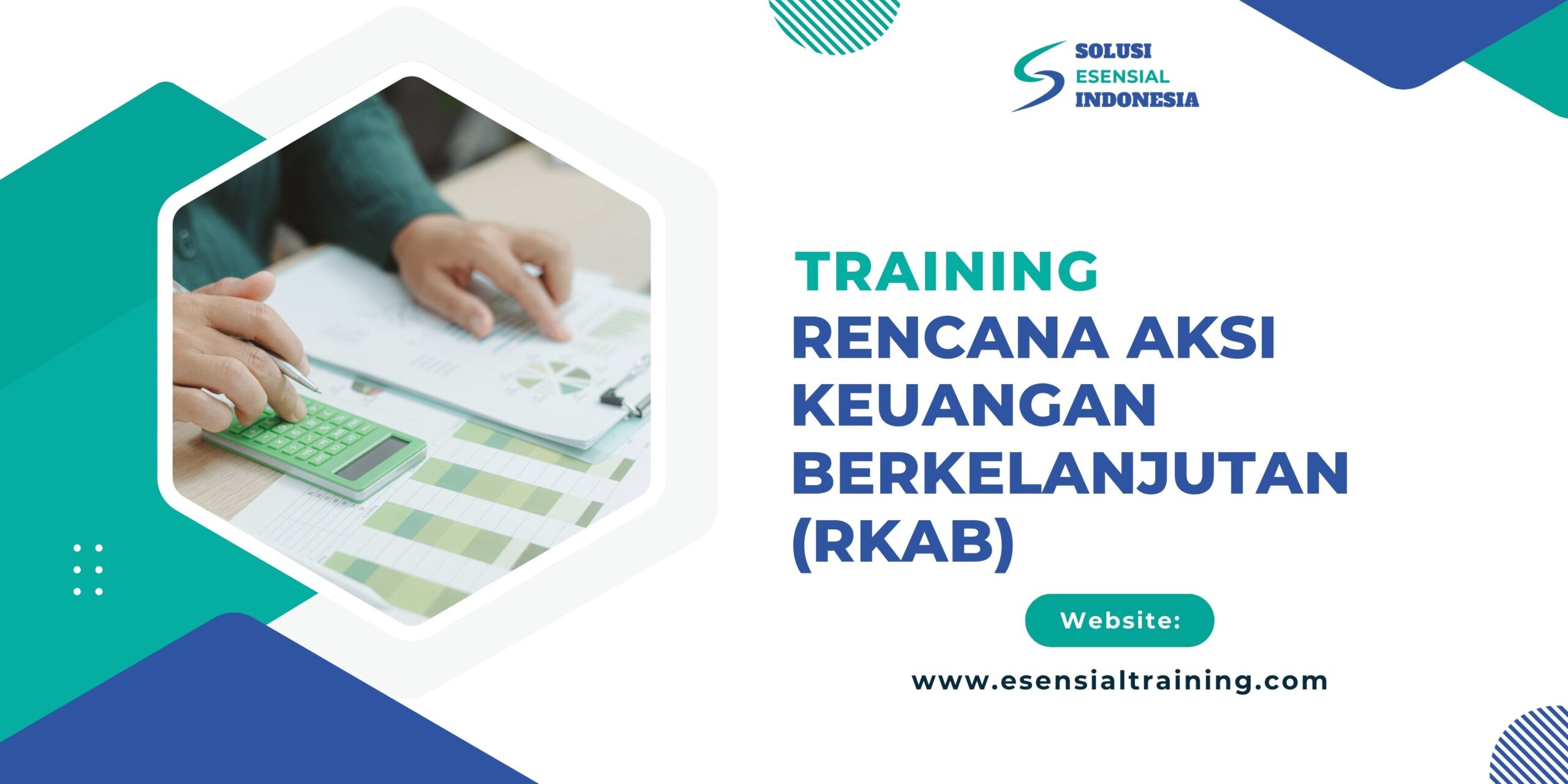 Training Rencana Aksi Keuangan berkelanjutan (RKAB)
