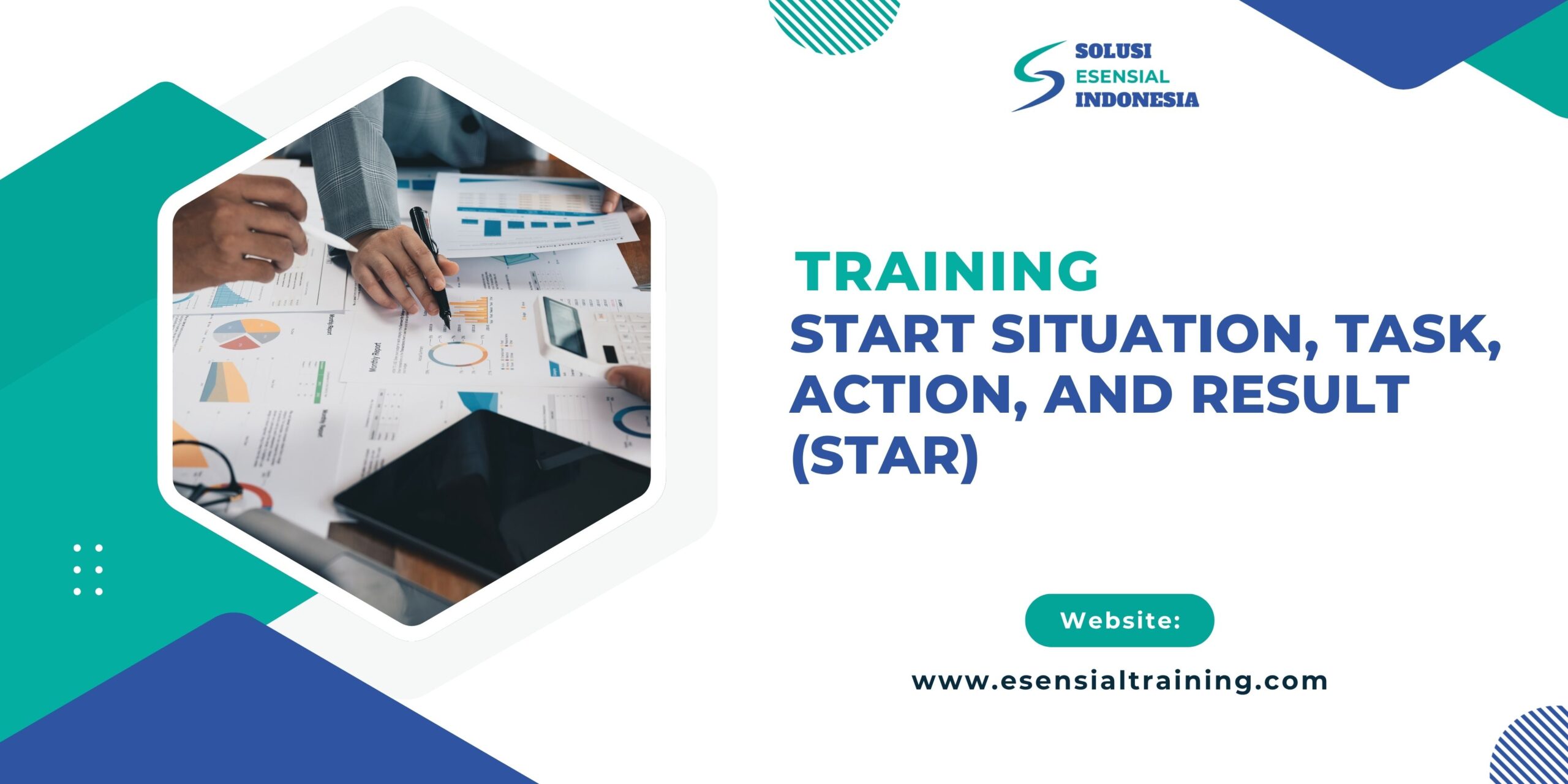 Training Start Situation, Task, Action, and Result (STAR)