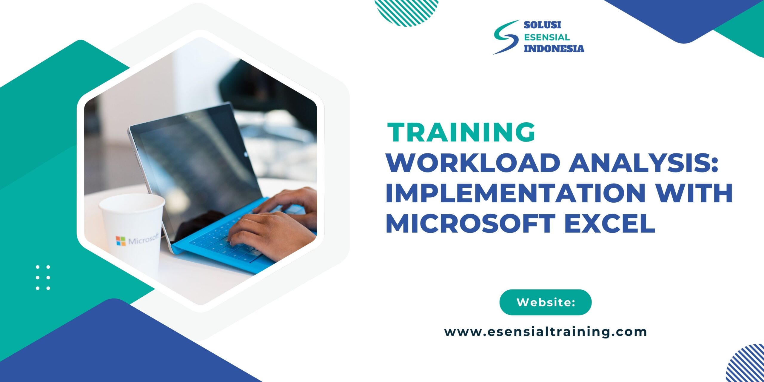 Training Workload Analysis: Implementation with Microsoft Excel